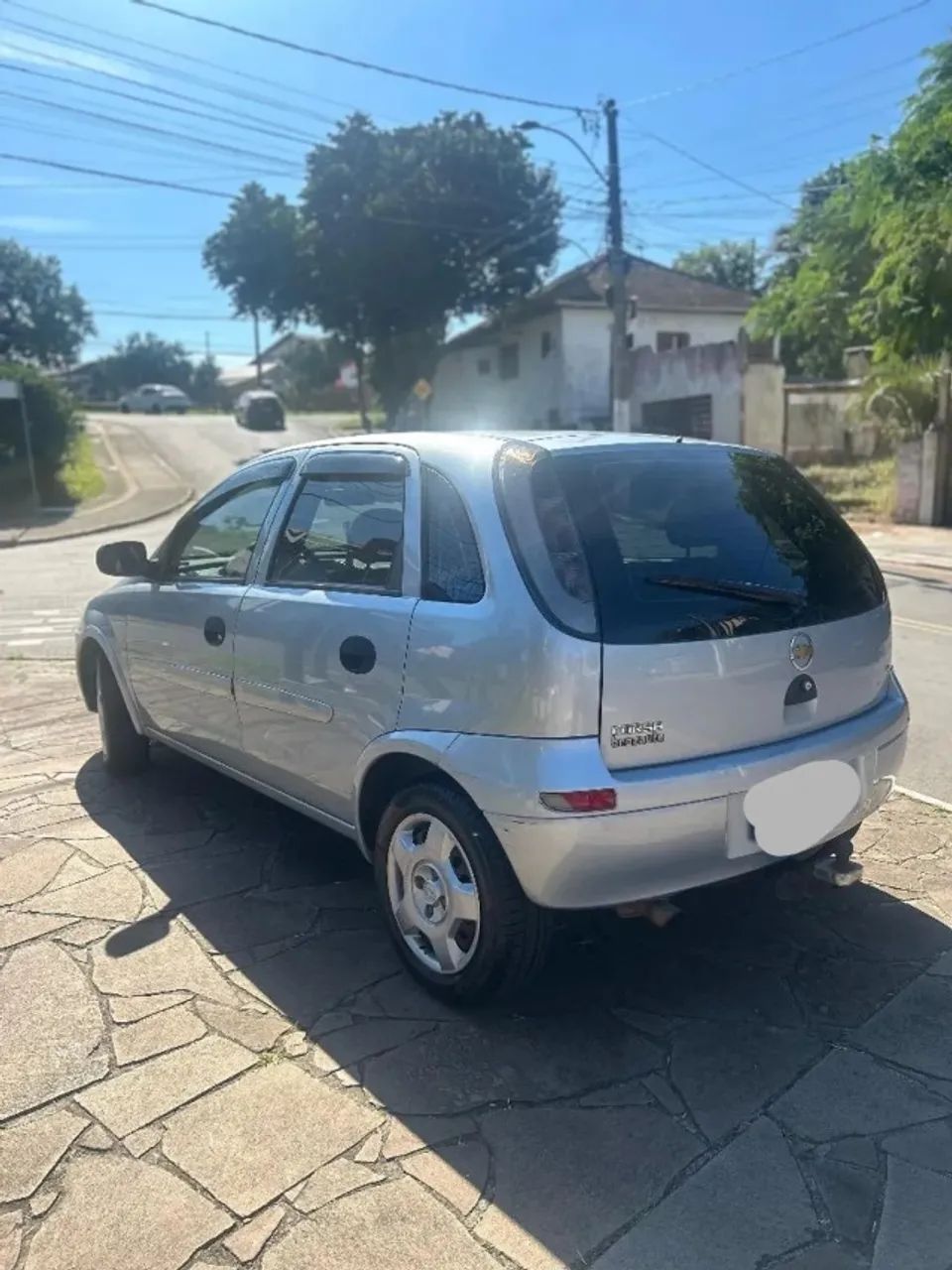 Chevrolet Corsa 1.4 2013  Único dono - Foto 2