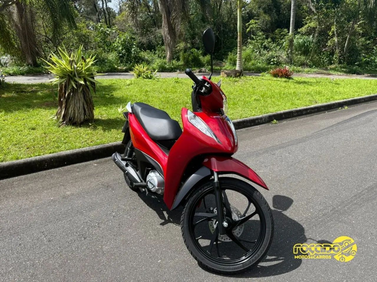 BIZ 125 EX/ 125 EX FLEX 2025 - Foto 8