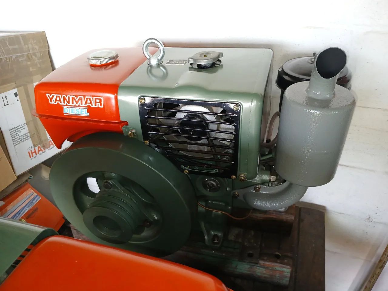 MOTORES YANMAR  - Foto 2
