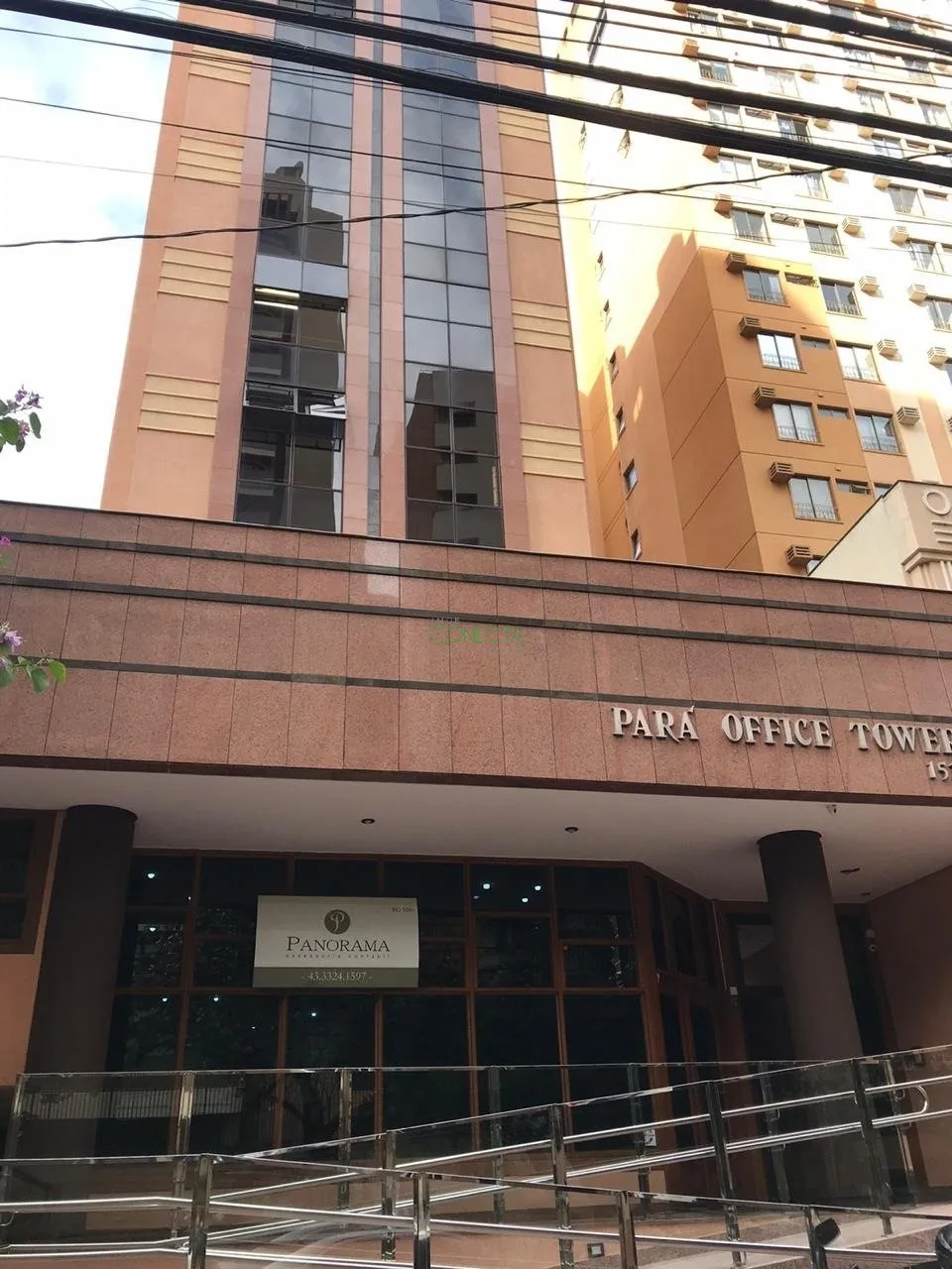 Sala comercial | Pará Office Tower | Centro