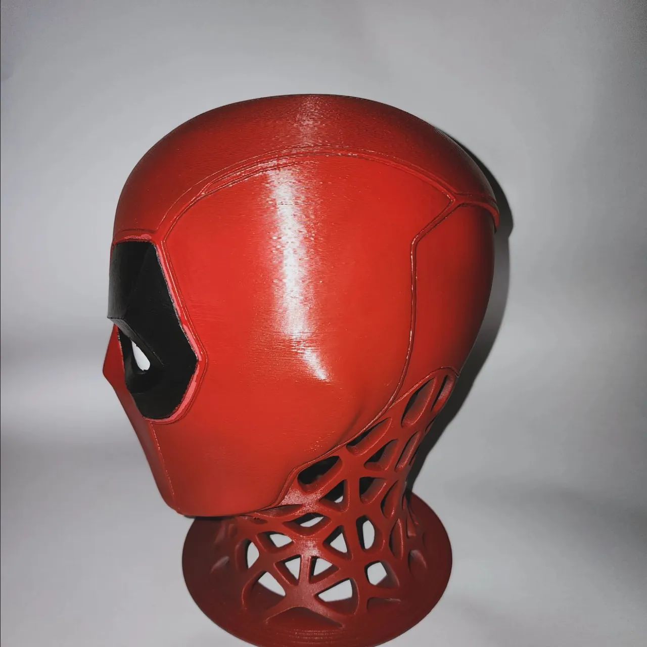 Suporte headseat Deapool - Foto 5