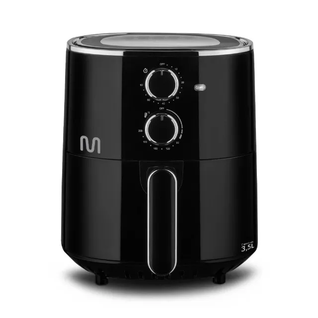 Air Fryer Multi 3,5L - Sem Óleo, Prática e Econômica