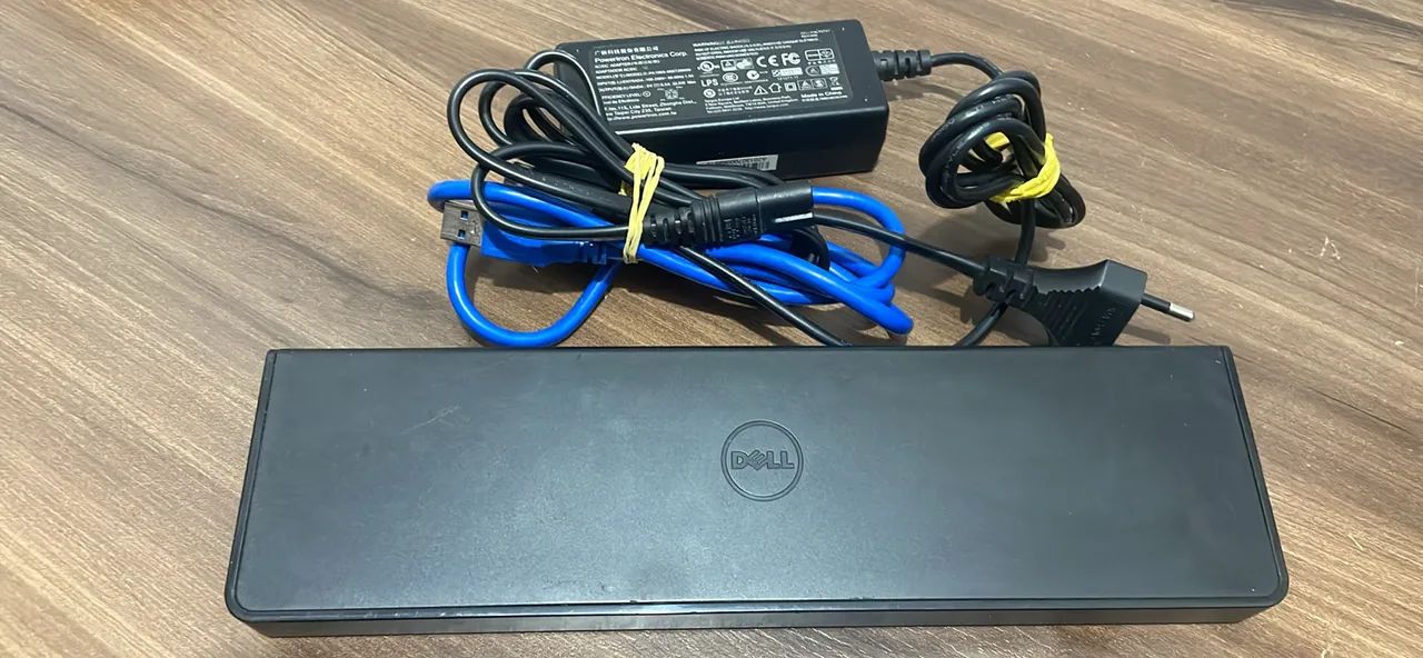 Dock Station Dell D3000 Dsiplay Link