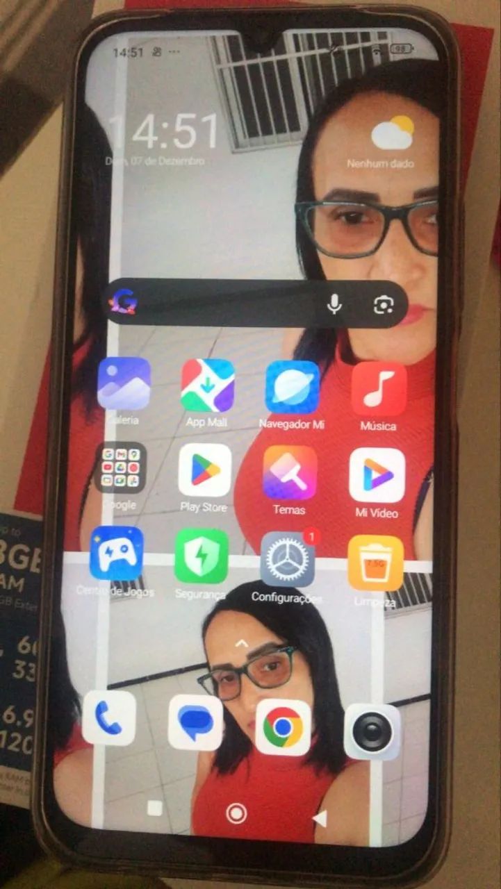 REDMI 15C 128GB 8GBRAM - Foto 2