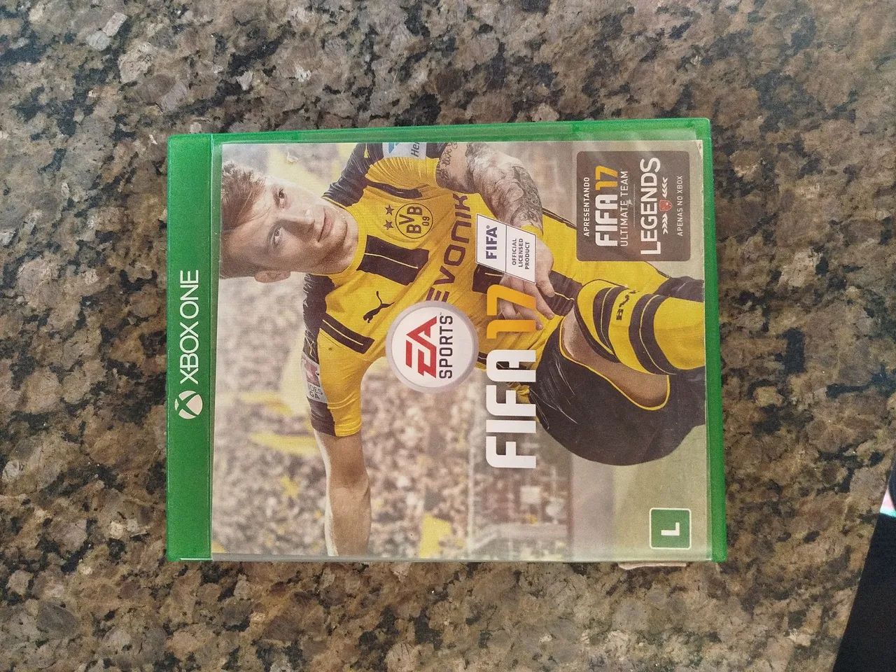 FIFA 17 para Xbox One - Foto 3