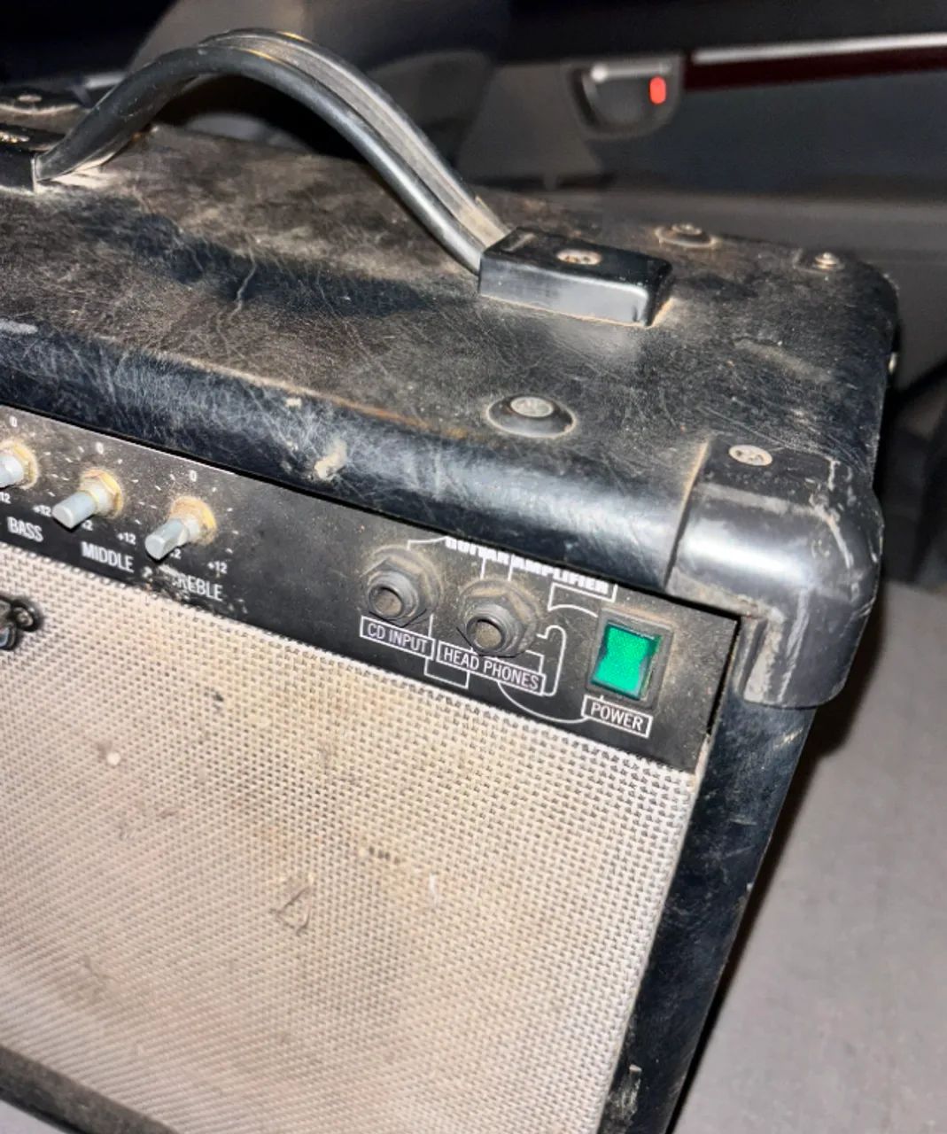 Amplificador Ibanez Tone Blaster TB15 - Foto 3