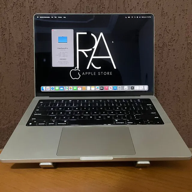 macbook pro m1 pro 16gb ram 1tb ssd