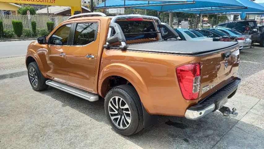 Frontier LE 2.3 4x4 Automática 2017 - Foto 5
