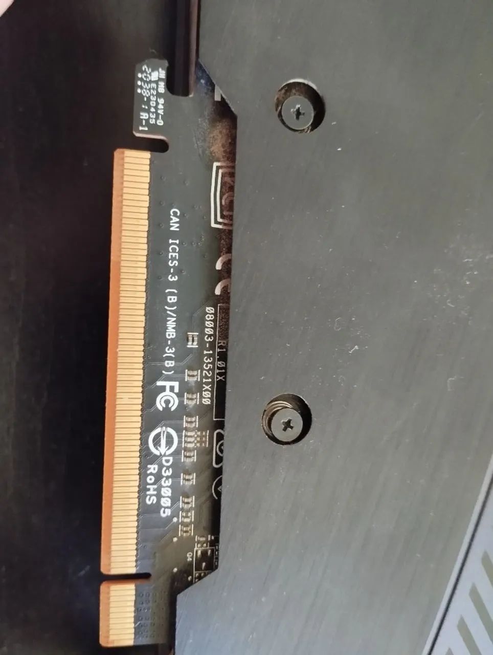 Video card64312421264258122