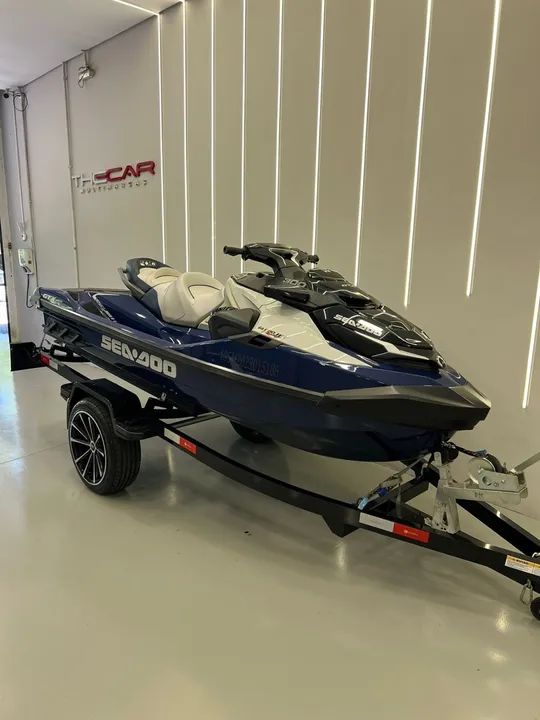 Seadoo GTX limited 300 2023 - Foto 3