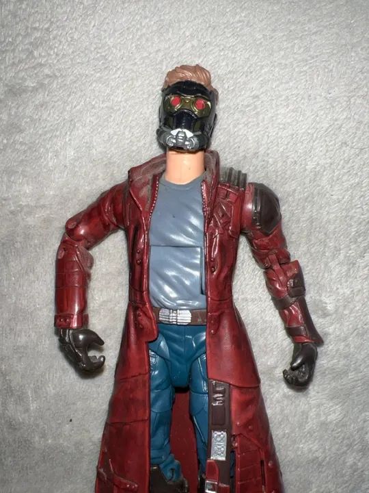 Boneco Star Lord - Guardiões da Galáxia