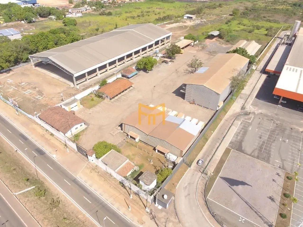Imóvel excepcional e com localização privilegiada em Marabá - 45 mil m² - Foto 2