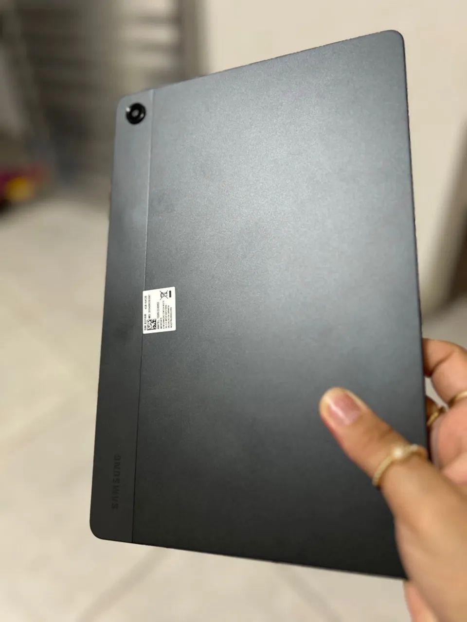 Tablet Samsung A9+ Novo - Foto 6