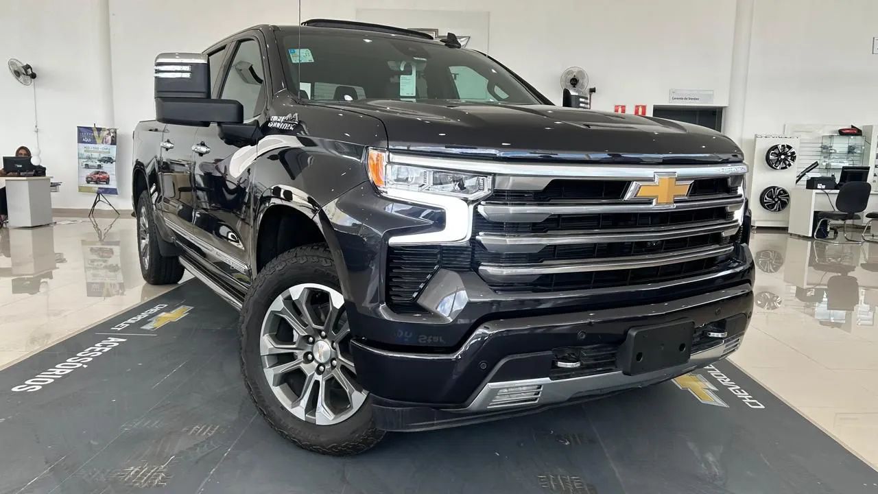 SILVERADO ACEITO TROCA  - Foto 4