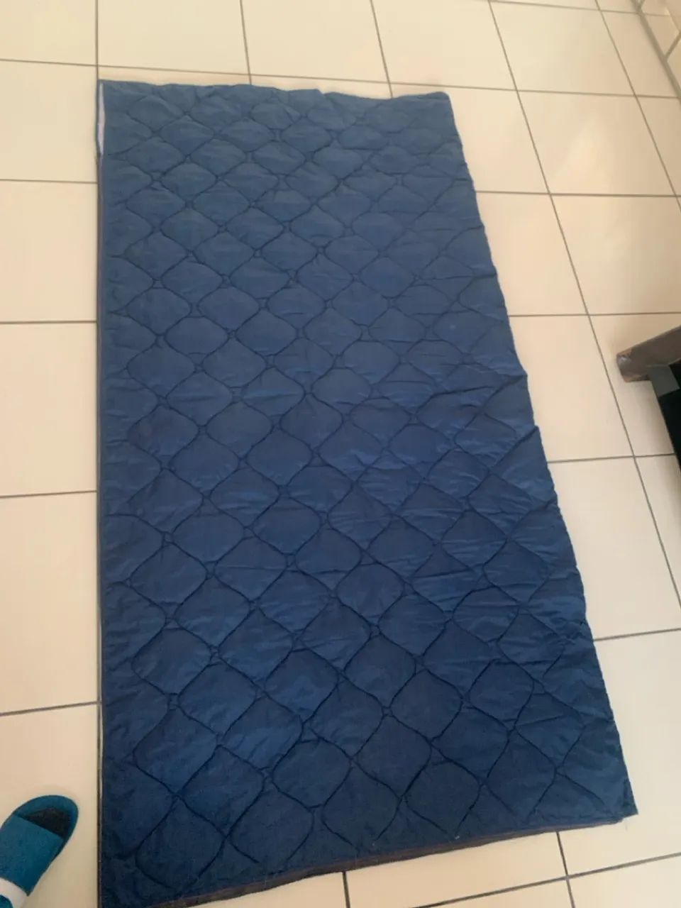 Saco de dormir  Azul 