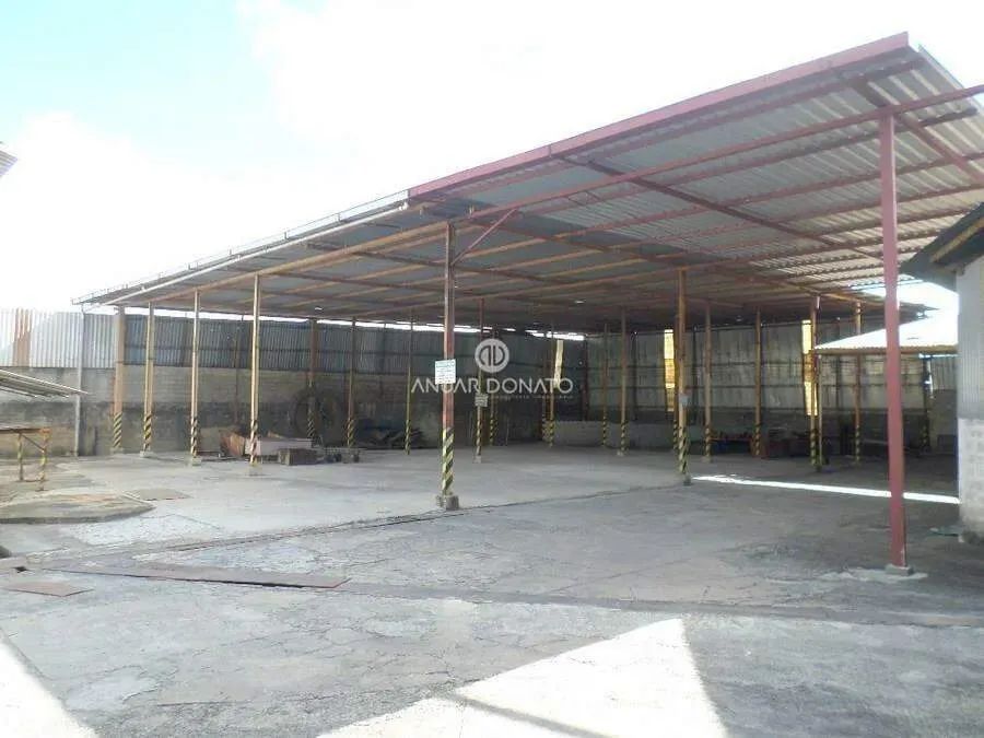 Cidade Industrial - Galpão à venda na Anuar Donato - Foto 3