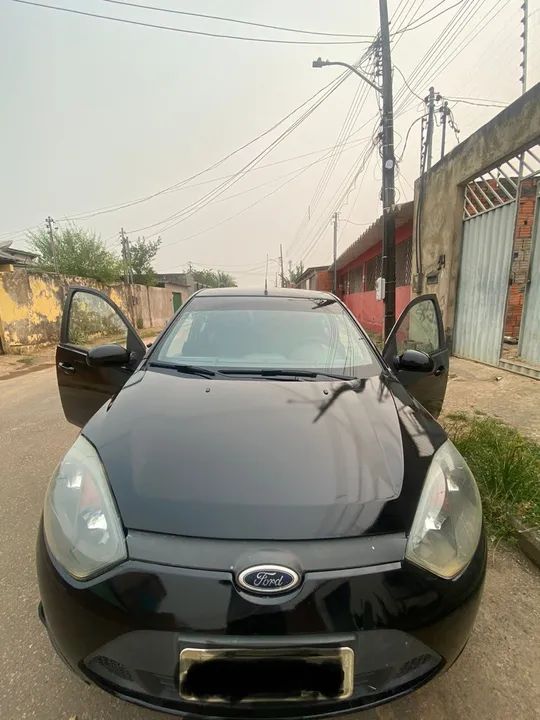 Ford fiesta ano 2012 - Foto 5