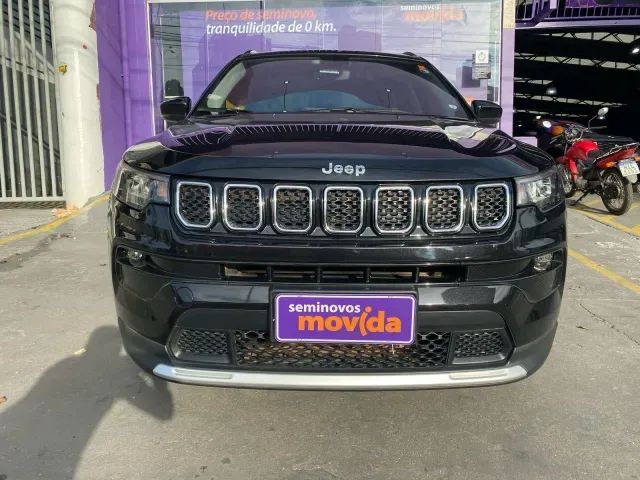 Jeep Compass Longitude 1.3 T270 (Aut) (Flex)