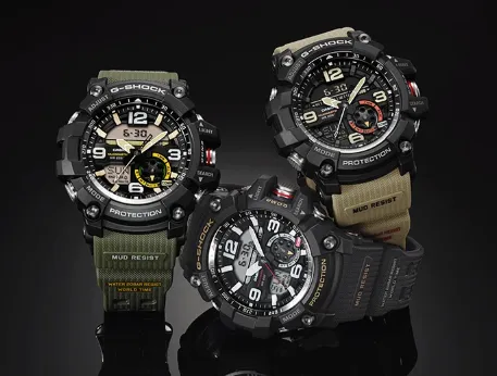 Relógio Casio G-shock GG-1000 (original)