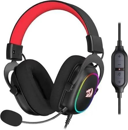 Headset gamer redragon Zeus X RGB - Foto 3