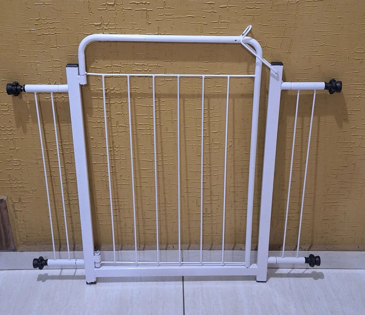 Portão expansivo protetor para animais e crianças - Foto 2