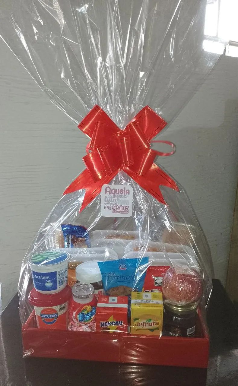 Cestas café da manhã  - Foto 4