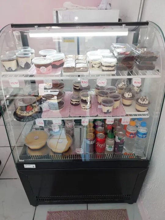 Vitrine Refrigerada para Comércio (para retirar) - Foto 2
