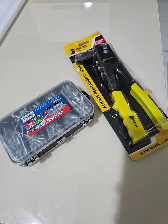 Rebitadeira manual