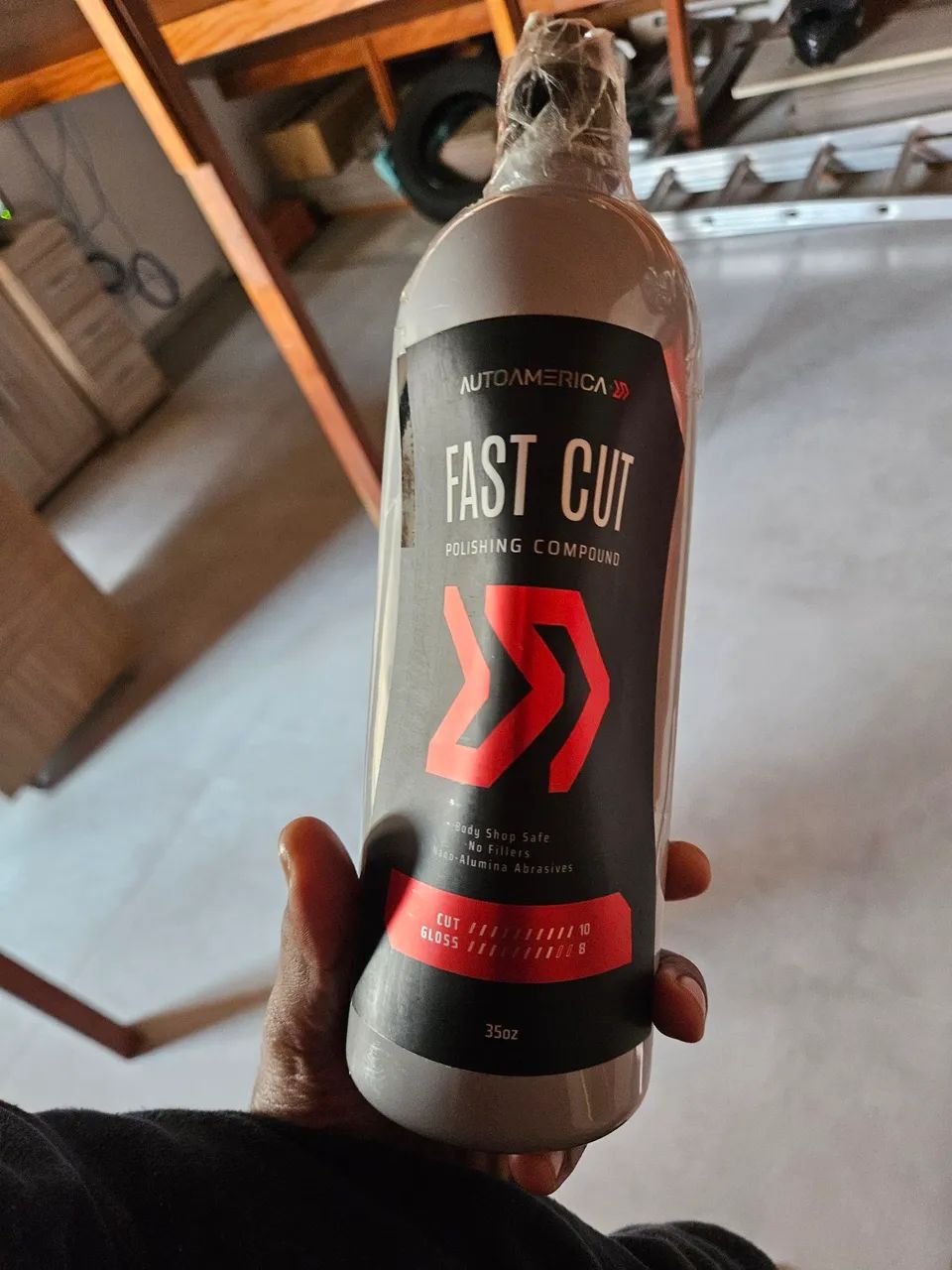 Polidor Autoamerica Fast Cut 35oz