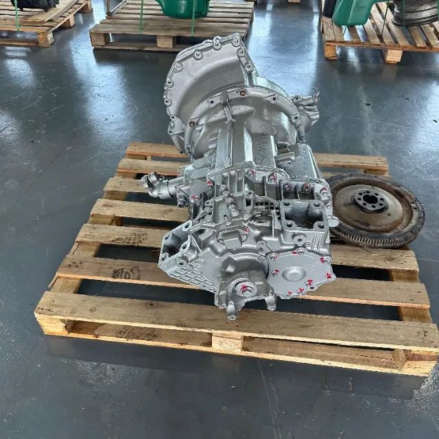 Câmbio G60 Mercedes Benz - Revisado - Foto 9