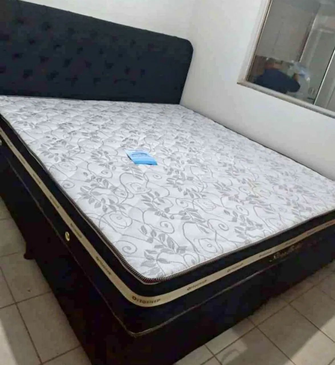 Cama super king conjunto 