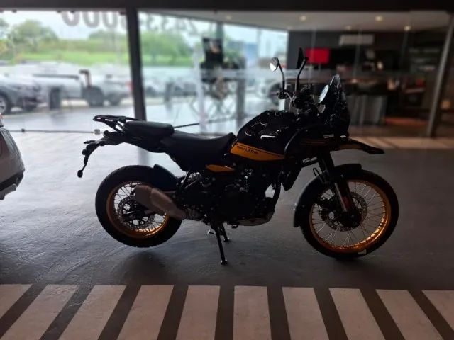 Nova Himalayan 450cc ( consultor Alvaro) whatsapp * - Foto 3