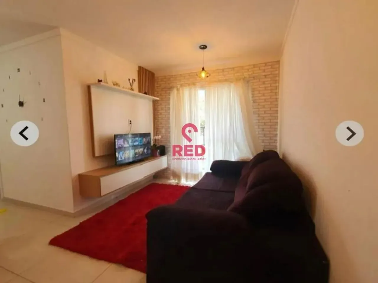 Apartamento com 2 quartos à venda, 58 m² por R$ 330.000 - Condomínio Vista Bela Reserva -