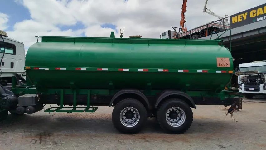 Tanque Gascom 20 Mil Litros - Foto 3