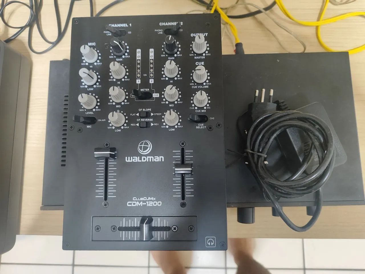 Mixer waldman Cdm 1200 - Foto 3