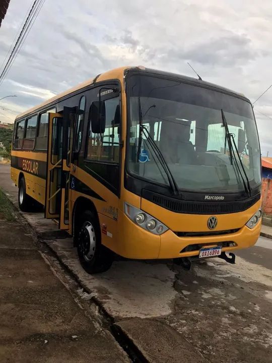 Ônibus Marcopolo VW 15.190 ano 2014 $ 170.000 - Foto 3