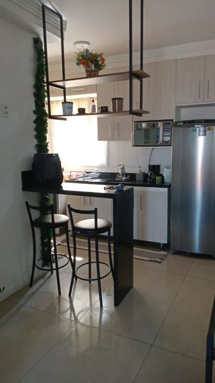 Recreio - Apartamento completo