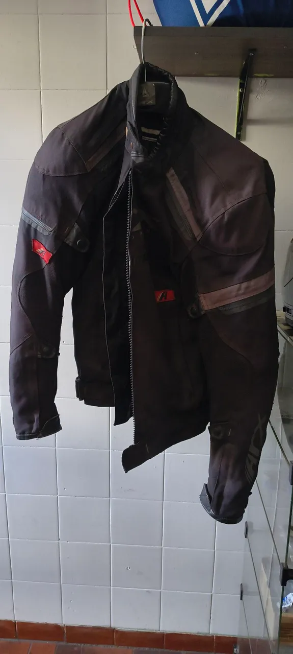 Jaqueta Motociclismo arx tamanho M