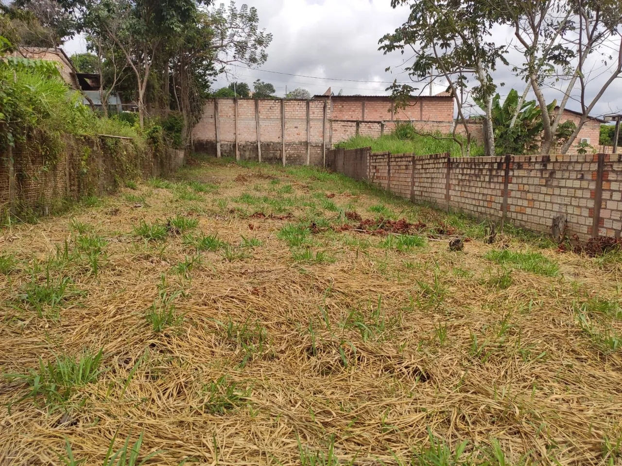 Terreno localizado no bairro vigia.