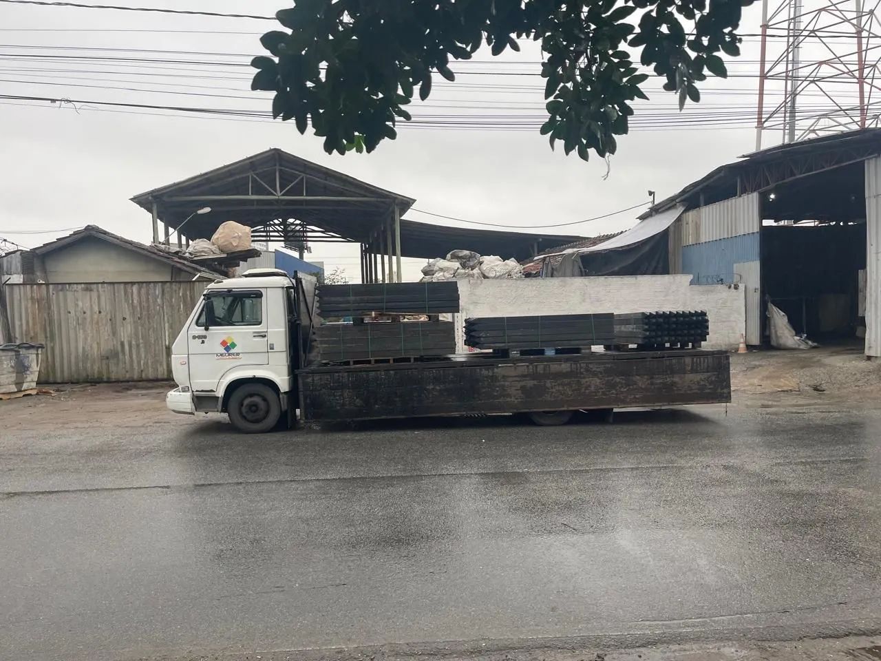 Mourão de Plástico  - Foto 2