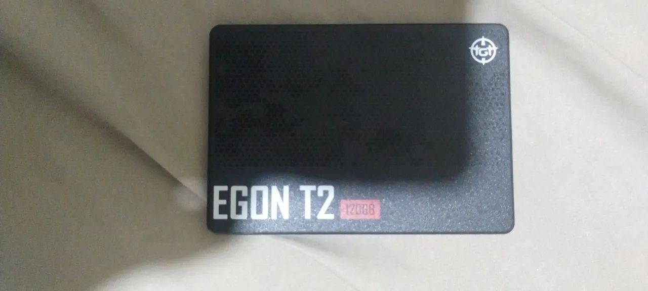 SSD Egon T2 120GB - Foto 3