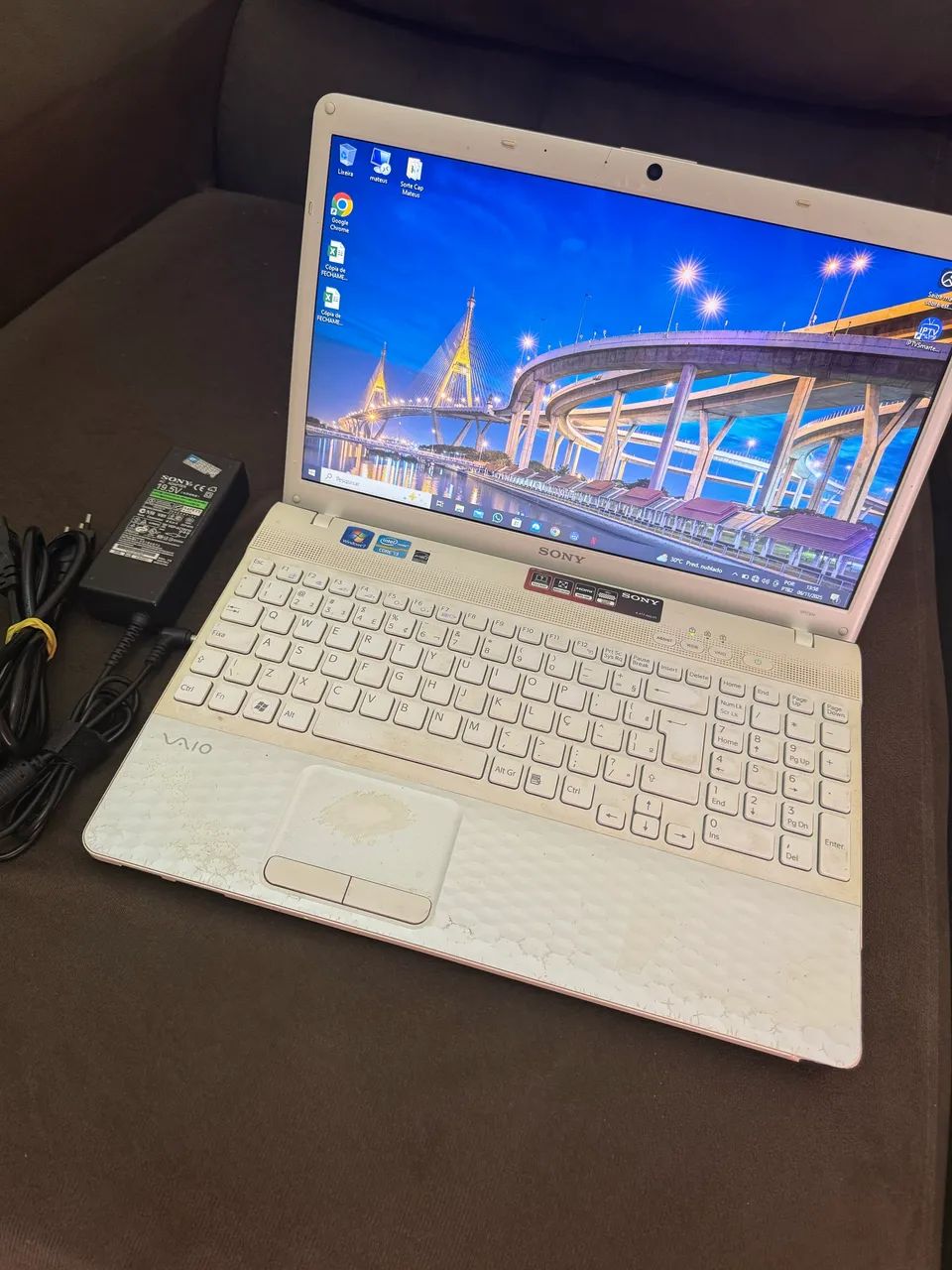 NOTEBOOK SONY VAIO i3 + SSD240GB - Foto 6