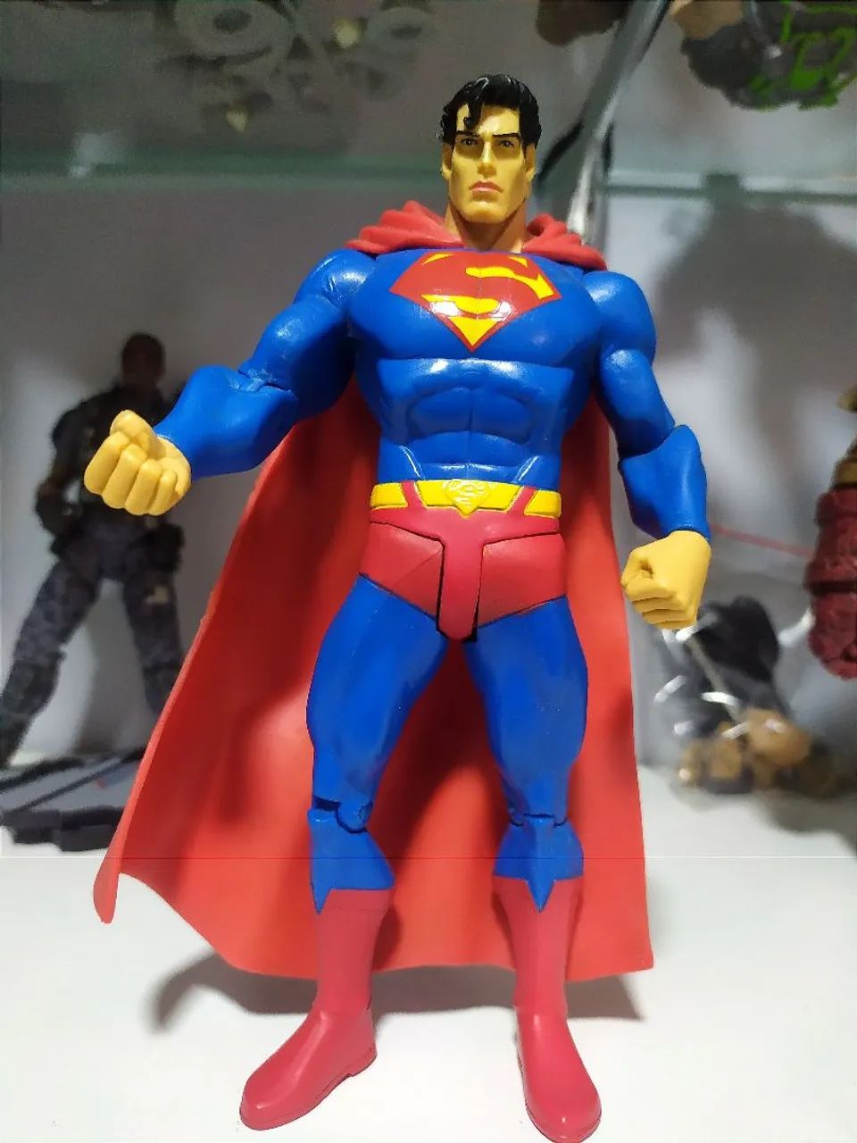 Figura Superman - Last Son Dc Direct (18 cm) - Foto 2