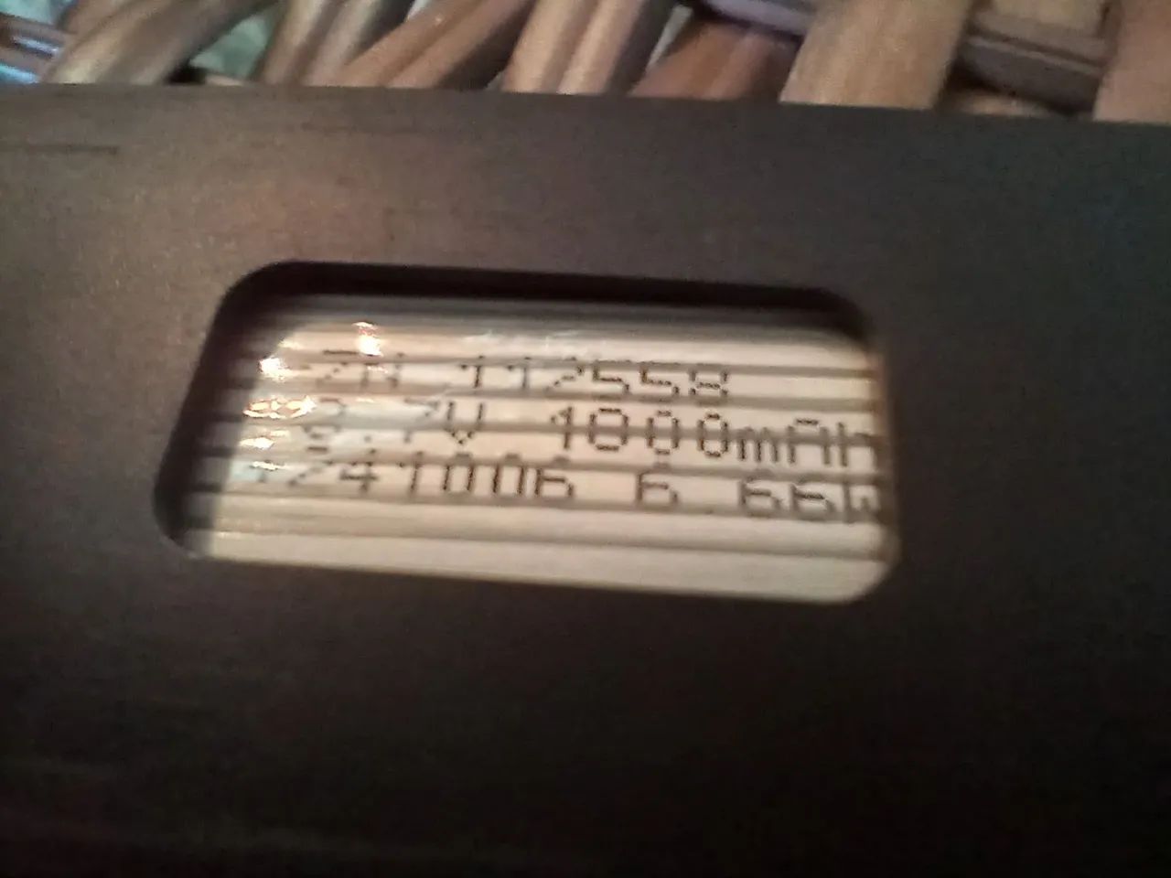 Bateria drone G6 pro - Foto 4