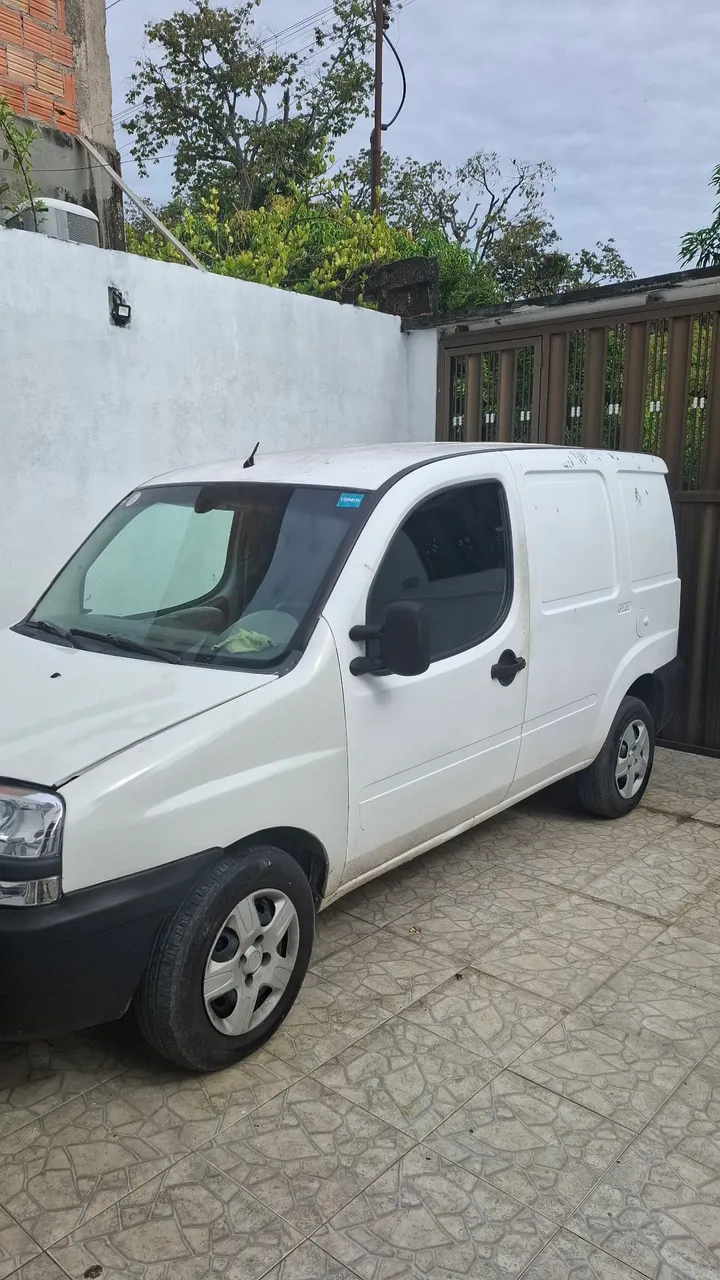 Doblo cargo