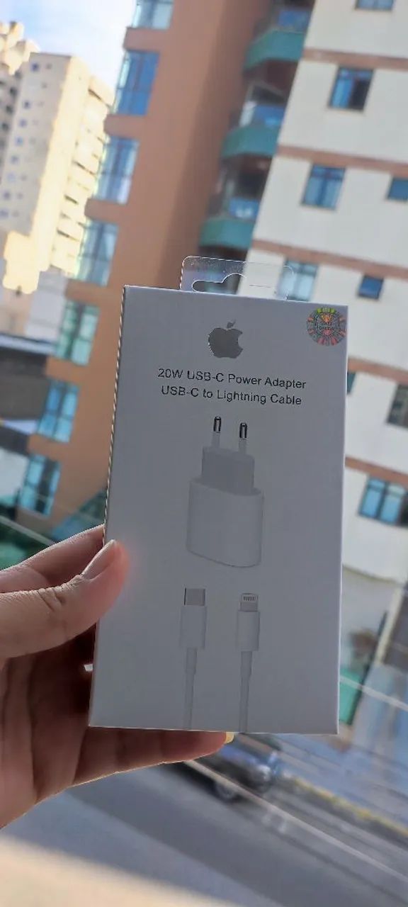 Carregador de celular Ios 