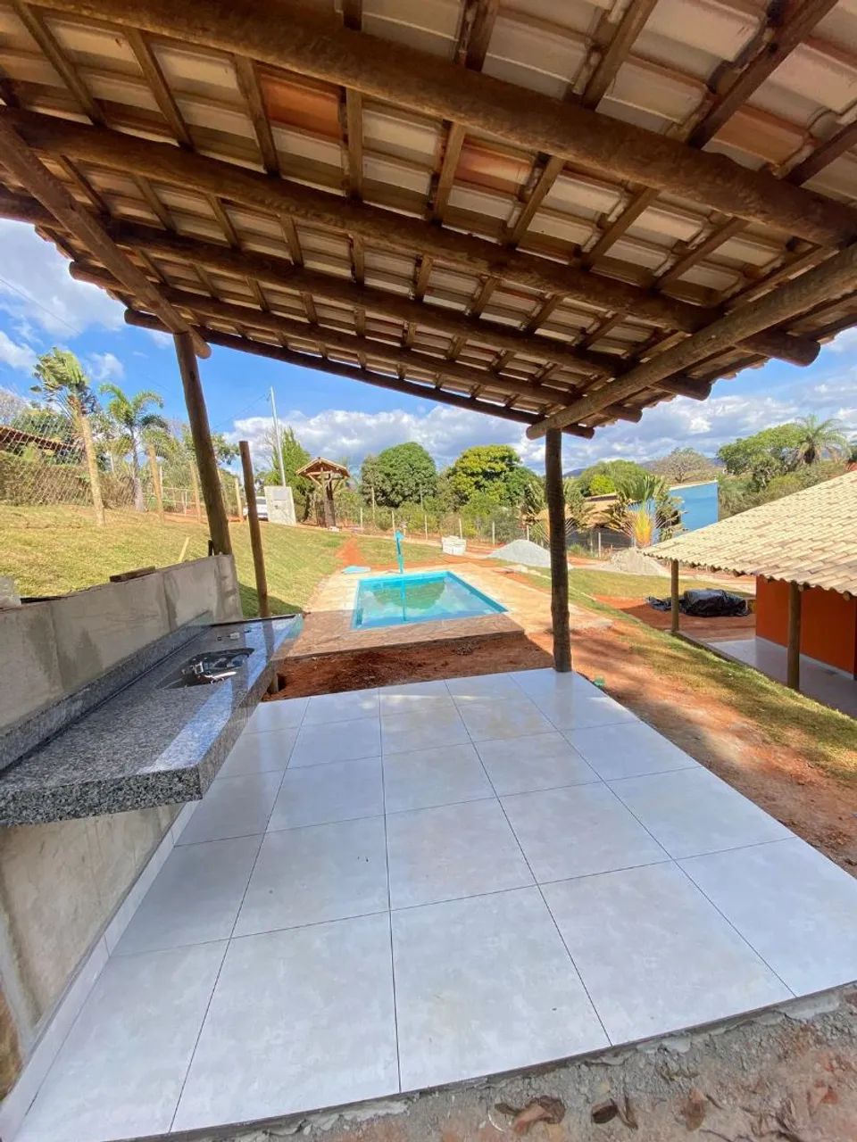 CHÁCARA FINANCIAMENTO PRÓPRIO IGARAPÉ/SERRA AZUL - Foto 2