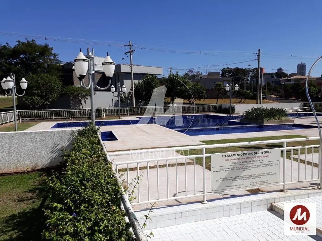 Terreno (terreno em condominio fechado) , portaria 24hs, lazer, espaço gourmet, salão de f - Foto 11