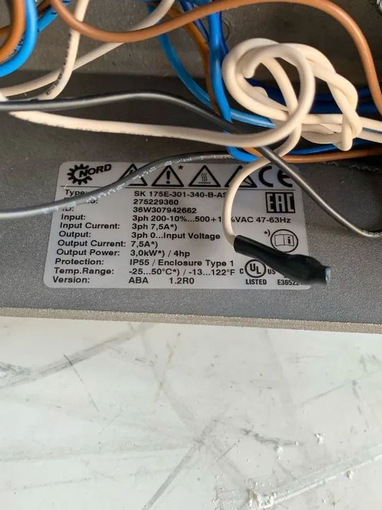 Motor redutor - Foto 4