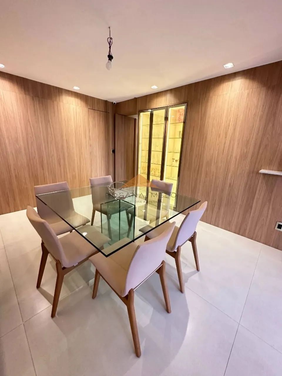 Edf Atlanta Setubal,160m,3 suites, reformado, fino acabamento,2 vagas,lazer. - Foto 6